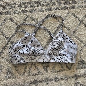 Alo bandana bra